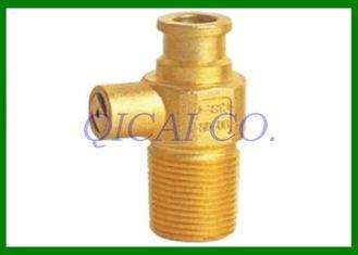 DN 7 mm LPG Cylinder Straight Valve , Model V206 / customiz