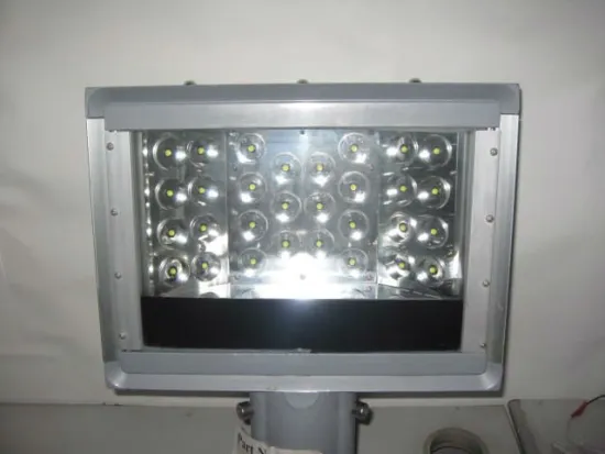 High quality 50w COB led street light