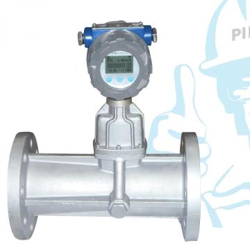 Intelligent Digital Flowmeter Flange Flowmeter