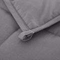 Popular Breathable Fabric weighted Blanket