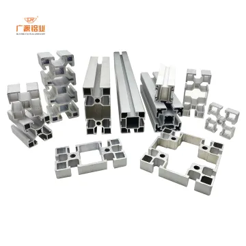 T Slot Aluminum Profile