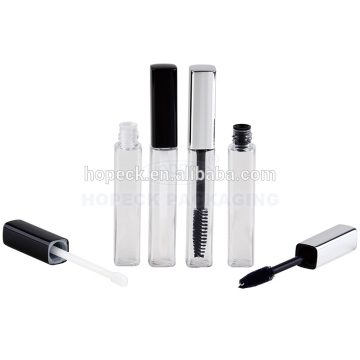 Square shape tube for lip gloss and mascara 8ML