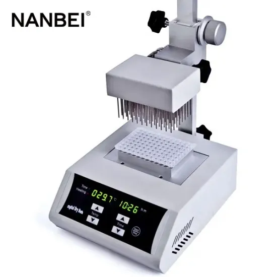 Lab Equipment Sample Concentrators Nitrogen Blowing Analyzer