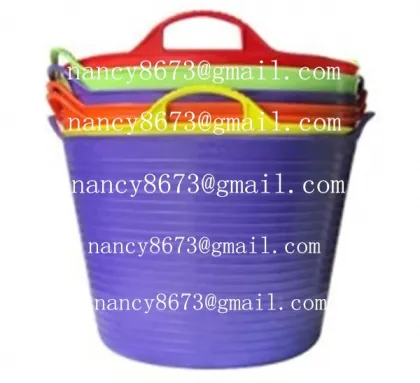supermarket tub,flexi tub