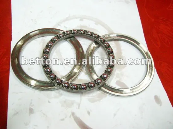 China cheap thrust ball bearing for motor 53224