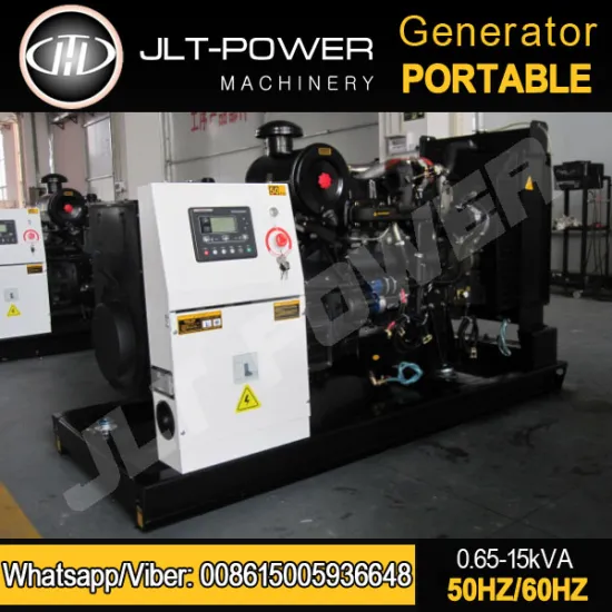 Open Frame 30kw electric generator three phase for sale