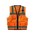 Custom Logo Security Cheap Safety Vest Reflective