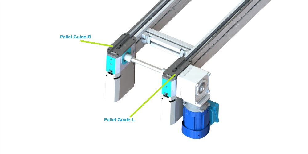 Roller Chain Conveyor Drive Unit