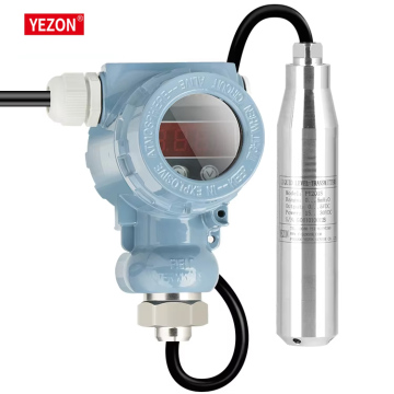 YEZON PY201S IP68 Submersible Level Transmitter for Reservoir Water Level Monitoring