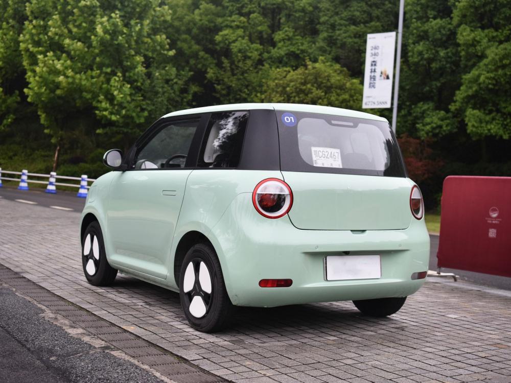 EV Small Electric Car 2022 Recharge Acleage 301 KM للبيع