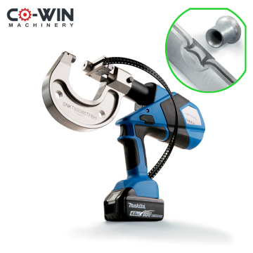 Automotive Battery Rivet Gun: Self-Pierce Riveting Tool for Aluminum Electric Machines