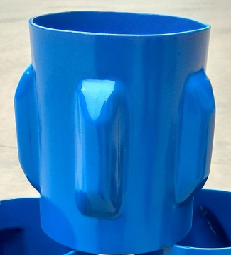 API Spiraglider Roller Rigid Centralizer