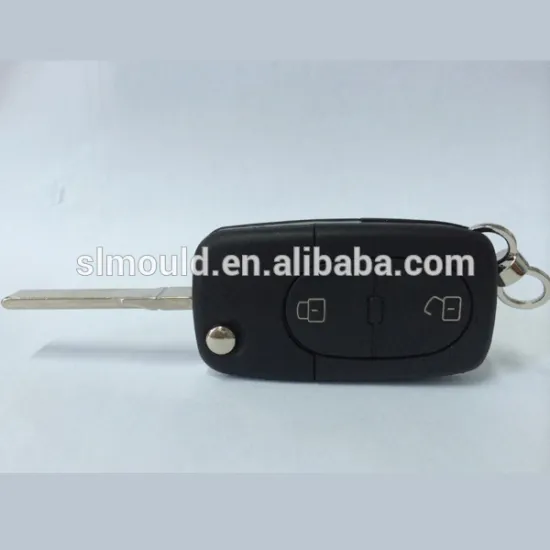 Car part mould for 2 buttons key products