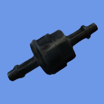 1/8" PA66 VITON/plastic check valves/fuel valves