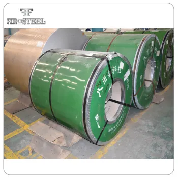 Foshan factory wholesale 2b BA NO.1 8K bright stainless steel coil per kg