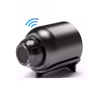 Night Vision Full HD Portable WiFi Mini Surveillance Camera