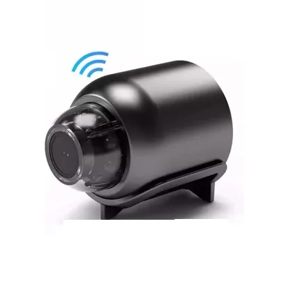 Night Vision Full HD Portable WiFi Mini Surveillance Camera