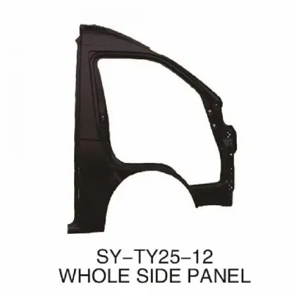 TOYOTA Jinbei Hiace H2 Whole Side Panel