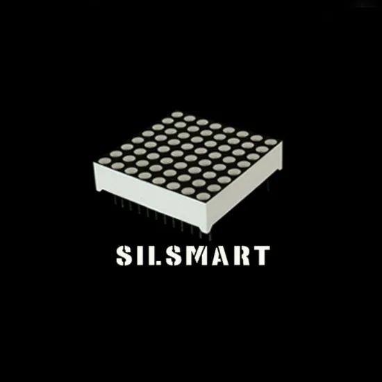 High Brightness LED Display screen Indoor LED dot matrix