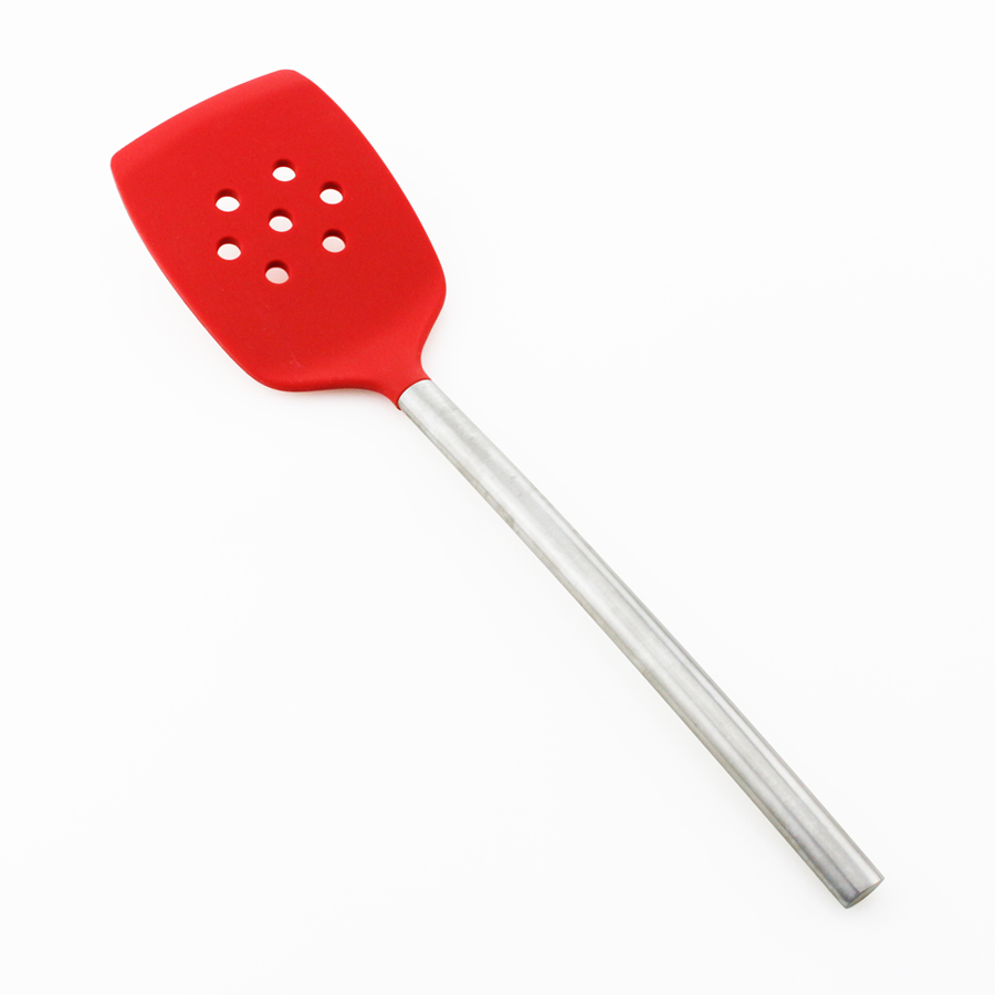 Set di utensili da cucina in silicone antiaderente da 5 pezzi