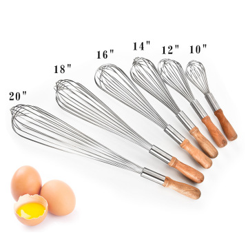 batidor de huevos de mano