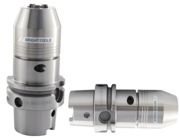 High Rigidity Professional CAT50-CPU CAT40-CPU Precision Drilling Chuck CNC Tool Holders Manufacturer