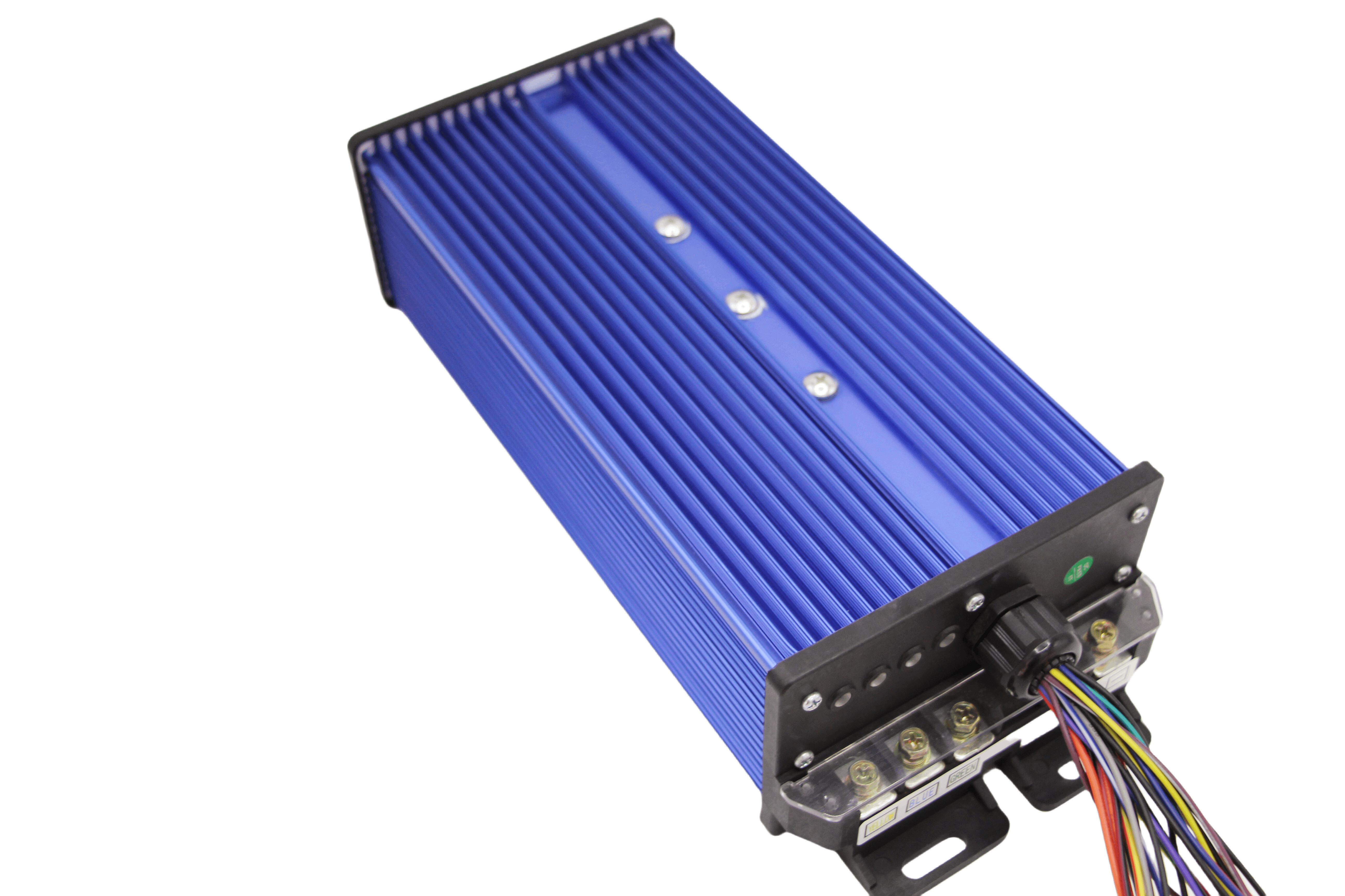 24 Tube 4 Lamp Blue Controller