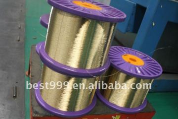 0.28 mm high tensile brass-plated hose wire