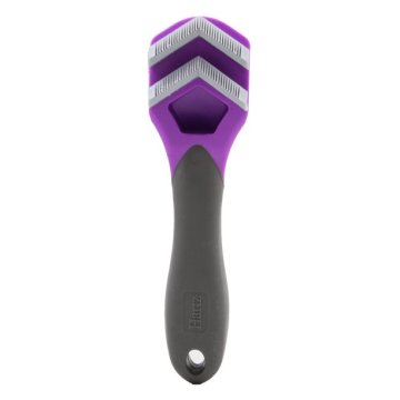 Fur Fetcher De-Shedder Grooming Tool for Cats