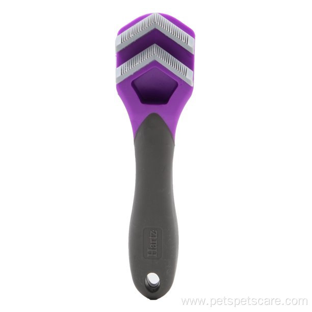 Fur Fetcher De-Shedder Grooming Tool for Cats