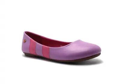 Girl's Classical Simplicity Ballet Flats Shoes