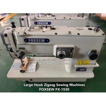 Large Hook Zigzag Sewing Machine