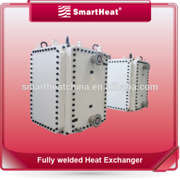 All Welded Heat Exchanger Replace Alfa Laval CompaBLOCK manufacturer & producer