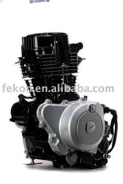 motorcycle engine New sankonglingmu-middle black edge white(L1)