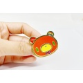 Wholesale custom hard enamel pin badge