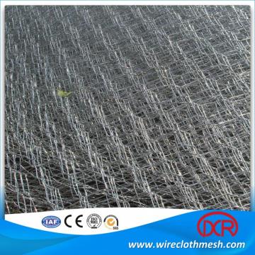 Galvanized Hexaganel Wire Netting