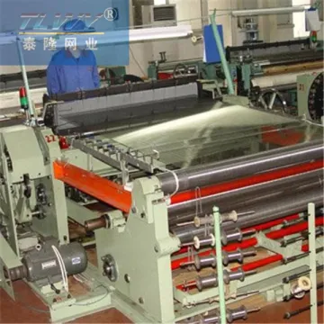 stainless steel wire braided mesh