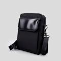 Tas Messenger Hitam Pria