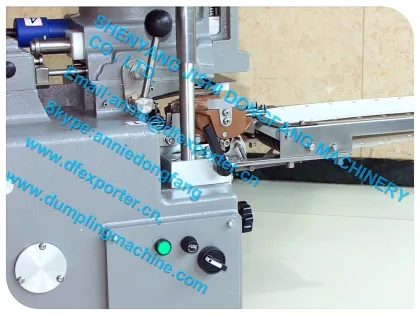 making dumpling machine/ small dumpling machine/ dumpling cooker