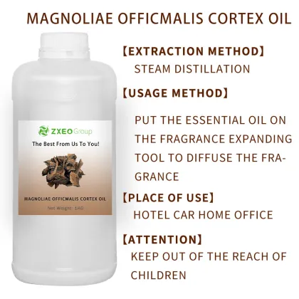 Magnolia Officinalis P.E. Magnolia Bark Extract Cortex Magnolia officinalis Extract