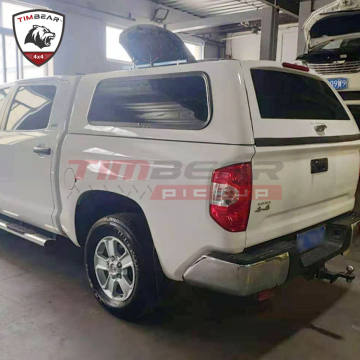 Madeira 4x4 Alumínio à prova d'água Canopy Hardtop para Toyota Tundra 1794