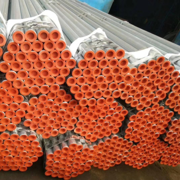 Carbon steel galvanized steel pipe
