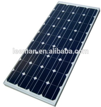 Leeman Group 100w 150w 200w 250w 300w solar system used solar panel price list