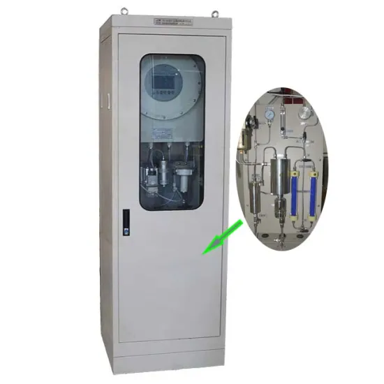 TR-9400-1 Petrochemical Process Analysis System