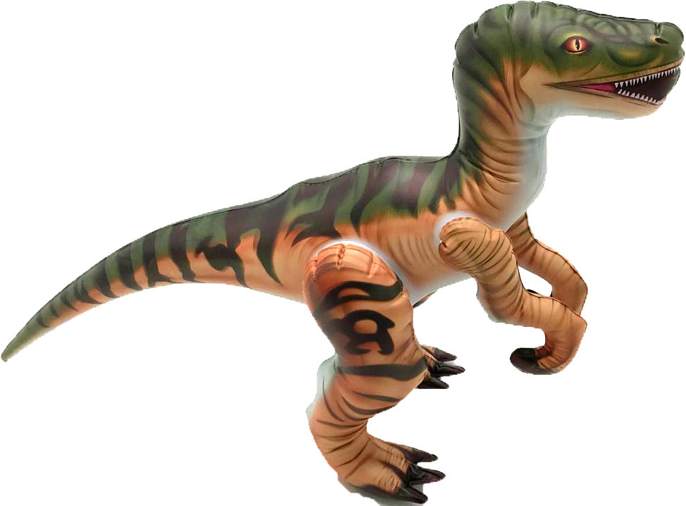 PVC Inflatable Animal Toy Dinosaur For Kids