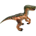 Dinosaurio animal inflable del juguete del PVC para los niños