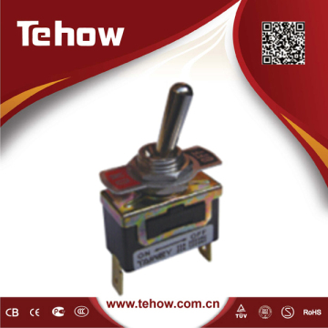 T700 Series Toggle Switch 250V 10A