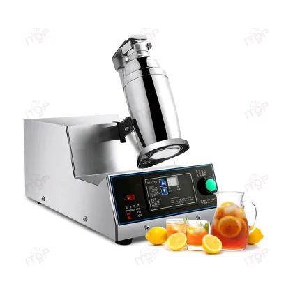 Bubble Boba Milk Tea Shaker Machine