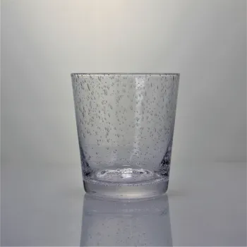 Bubble Whiskey Wine Glasses Cup Drinkware Glass Set