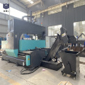 High precision automatic gantry cnc drilling machine